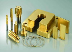 模具表面涂層有哪些