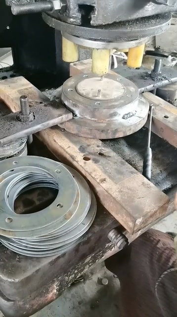 新模具,終于可以一次成型了