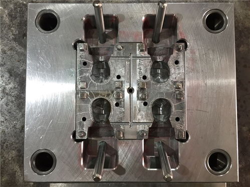 hello kitty模具設(shè)計(jì) 譽(yù)達(dá)塑膠模具