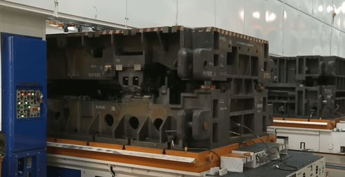 可憐的壓鑄機 因太快被中國掌握,痛失 工業(yè)明珠 資格