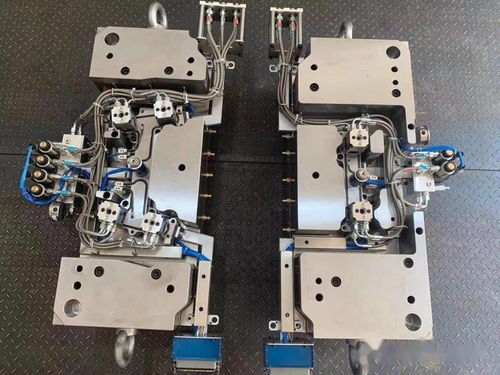 精密模具的特點及與普通模具的區別