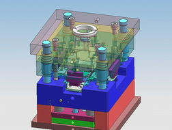 專業(yè)出口模具制造廠