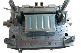 冰箱外殼 冰箱外殼模具設(shè)計 日用品模具