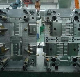 廈門集美區(qū)模具加工廠