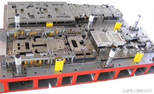 中國模具之都 臺州的產業傳奇