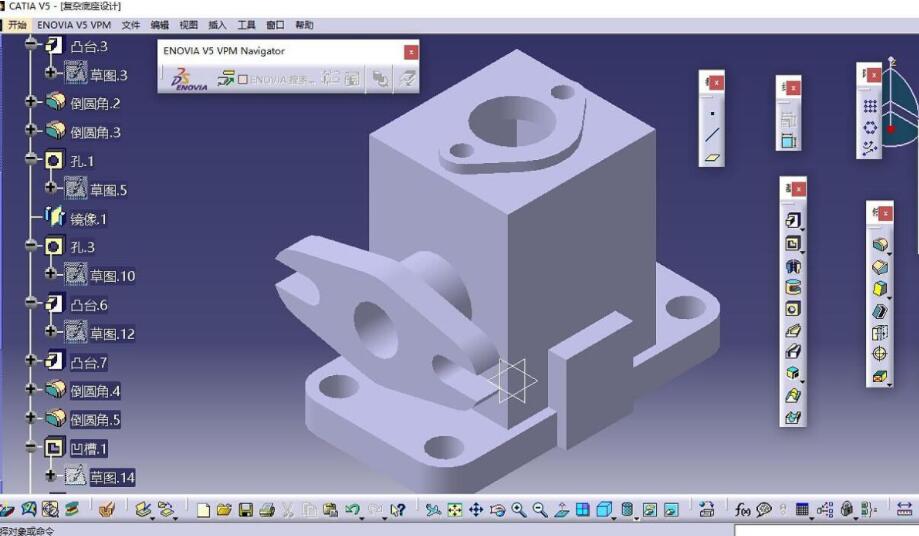 模具設(shè)計(jì)培訓(xùn) 掌握現(xiàn)代制造的核心技能