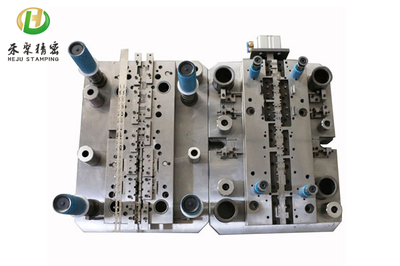 廣東沖壓模具 技術(shù)升級(jí)與市場拓展并進(jìn)，出口前景持續(xù)向好